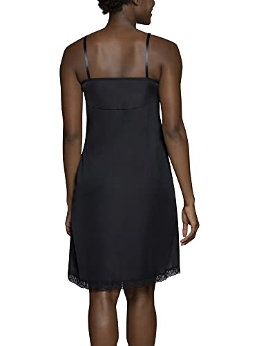 Image of Vanity Fair Women's Anti-Static Nylon Full Slips for Under Dresses (S-5XL)