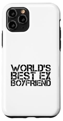 Funny World's Best Ex �{�[�C�t�����h �ʔ��� �J�b�v�� �K�[���t�����h �X�}�z�P�[�X iPhone 11 Pro �p