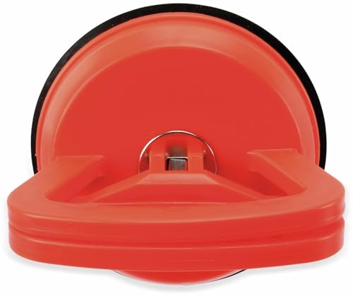 KINZO 90286 Saugnapf, verschiedene Farben, 115 mm