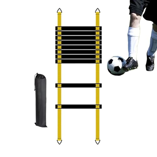 Échelle de vitesse portable et modulable, appareil de fitness universel multi-sport