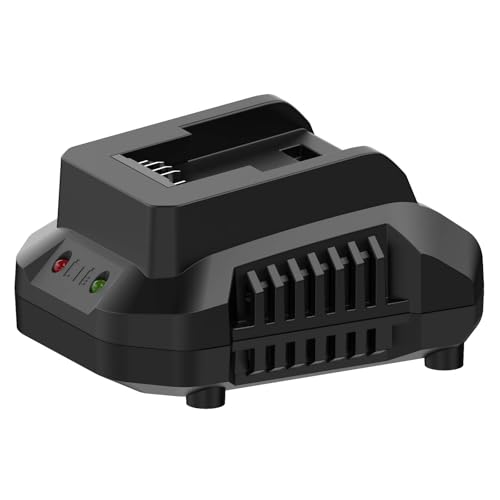 Battery Charger, LU20 Cordless Leaf Blower Replacement 21V