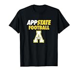 App State Football Mountaineers Sports Fan T-Shirt