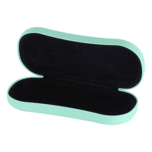 Image of Noble Hard Shell Glasses Case - Protective Eyeglass Case for Glasses with Microfiber Cleaning Cloth and Pouch