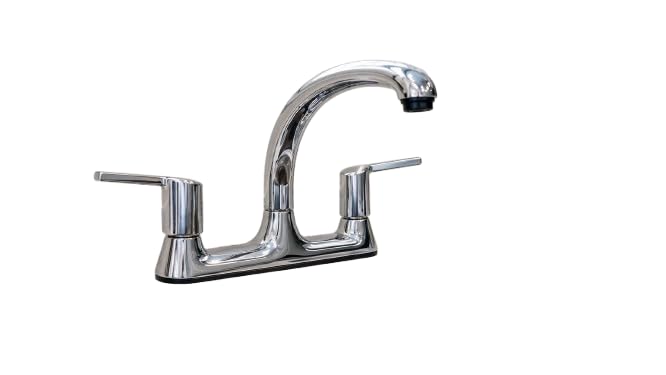 Miura mitigeur double débit avec économiseur d'eau intégré