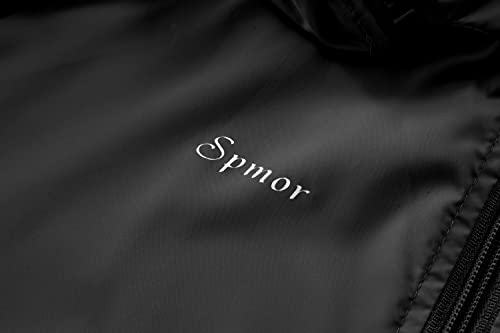 Image of Men's Lightweight Waterproof Jacket Packable Windbreaker