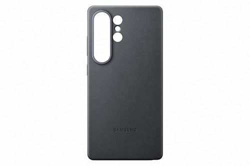 Samsung Kindsuit Case EF-VS938 für das Galaxy S25 Ultra, Smartphone Cover, Handy-Hülle, Schutz Case, Kratzfest, Schwarz – Ansicht 4
