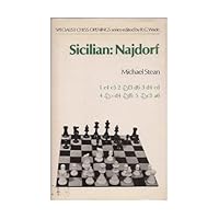 Sicilian, Najdorf 0713400986 Book Cover