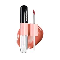 Amazon | Mooekiss リップグロス 2in1 高発色 ダブルエンド うるおい