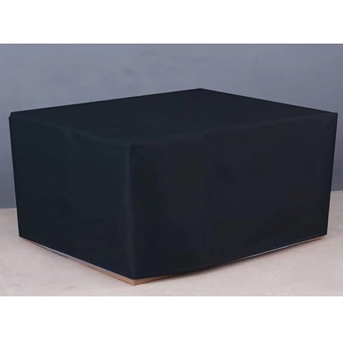 Cubierta De Muebles De Patio- Resistente Al Agua Tarea Pesada Anti-Ultravioleta Anti-Nieve Cubierta De Al Aire Libre para Jardín Mesa Y Silla/Fundas De Sofá Tela Oxford Cover