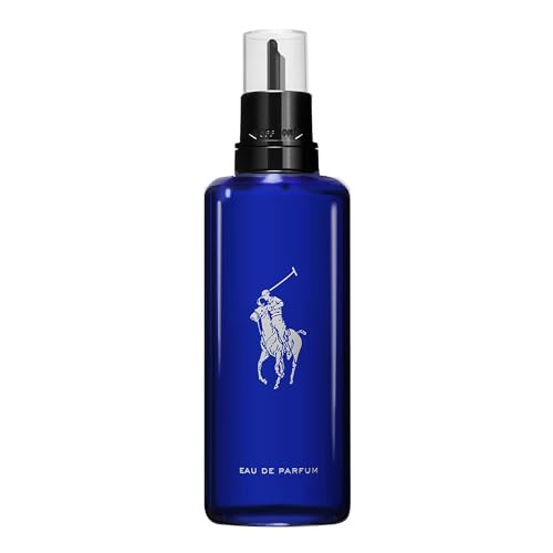 Listado de Polo Blue - 5 favoritos. 40 Ralph Lauren Polo Blue Eau de Parfum - Perfume para Caballero, Fragancia Elegante con Bergamota, Orris y Vetiver Refinado, Estilo Libre y Sofisticado, Intensidad Media, 150 ml