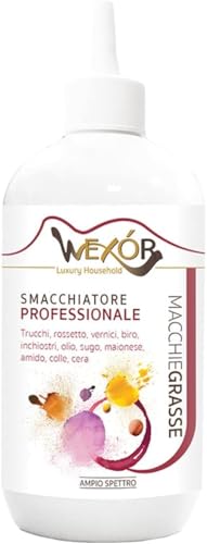 SMACCHIATORE PROFESSIONALE 220 ml MACCHIE GRASSE AMPIO SPETTRO
