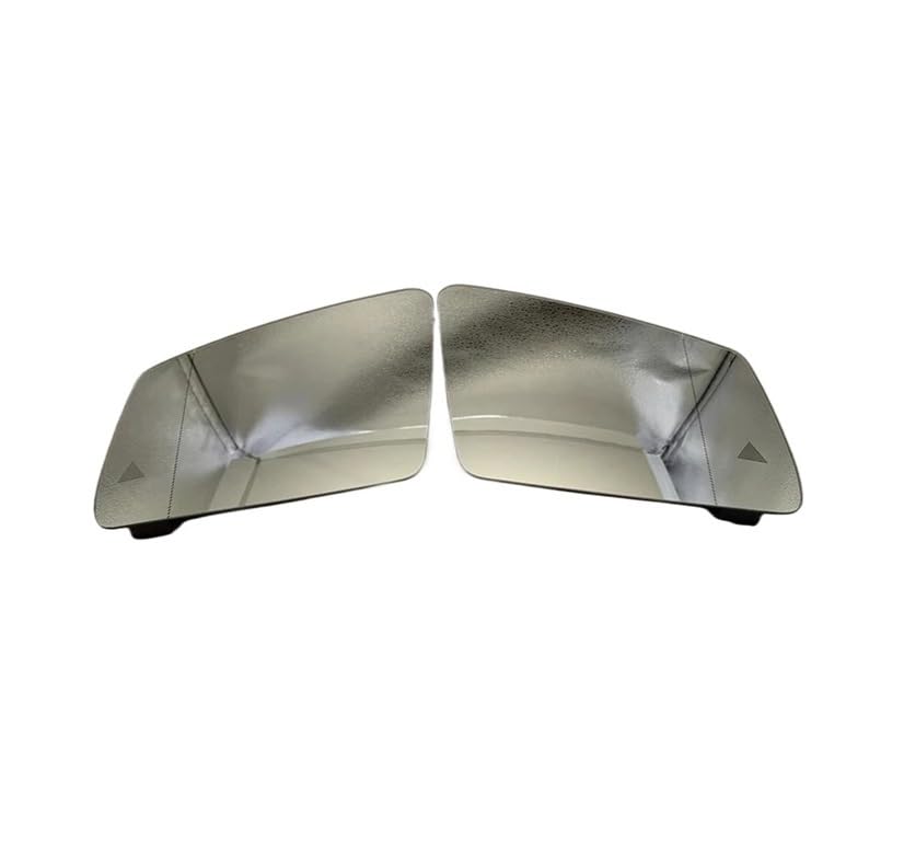 Lentille rétroviseur latéral en verre brisé? Remplacer le miroir d'aile cassé pour GLK X204