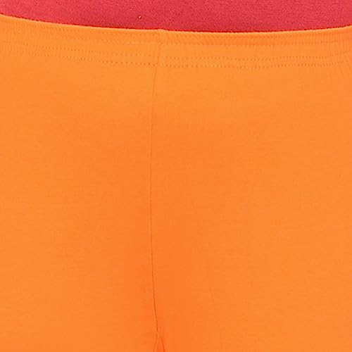 Image of Women's Regular Fit Cotton Leggings