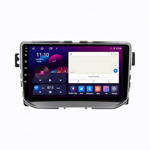 Autoradio GPS Haval Hover H2 2015 2016 2017 2018 2019 2020