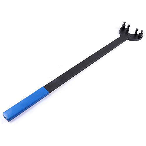 ECCPP Belt Pulley Change Holder Fit for Vw Fit for Skoda 3415 1.6 2.0 Engines