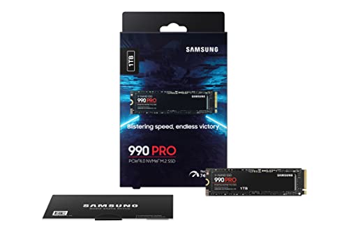 Samsung SSD 990 PRO 1TB, PCIe 4.0 M.2 2280, Up to 7,450 photo 11