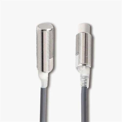 Capteur de proximité inductif E2E-M12 et détecteur E2E-X5ME1 pour automatisme