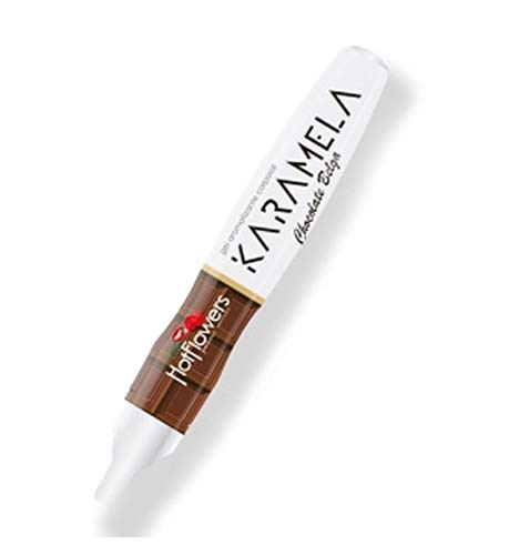 Hot Pen Com Karamela - Chocolate Belga