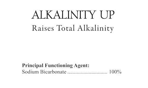 SpaChoice 472-3-4021-04 Alkalinity Up for Spas and Hot Tubs (4 Pack), 2 lb