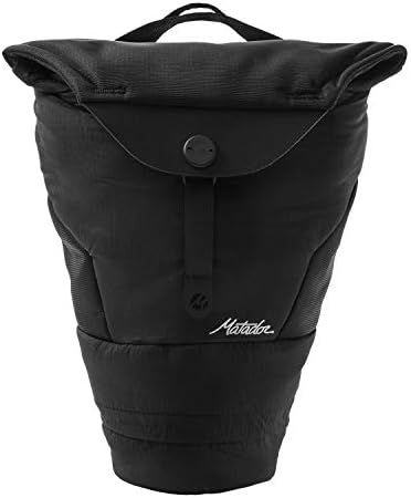 Matador Camera Base Layer – Adjustable & Waterproof Camera Bag, Padded Camera Holster for Mirrorless, Compact DSLR, and Point and Shoot Cameras, Camera Case for Sony, Fuji, Olympus, Nikon Cameras, etc