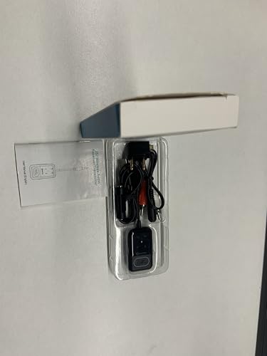 Sonru Bluetooth 5.3 Transmitter Adapter For Airplane 2-In-1 Wireless Bluetooth Audio Transmitter Receiver For 3.5Mm Aux Jacks On Flight/Tv/Gym Equipment thumb #13