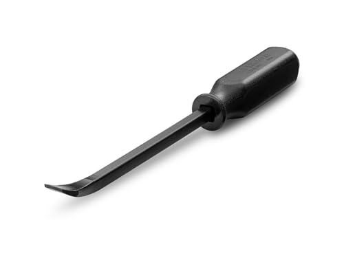 TEKTON 12 Inch Angled Tip Handled Pry Bar | LSQ42012 | Made in USA