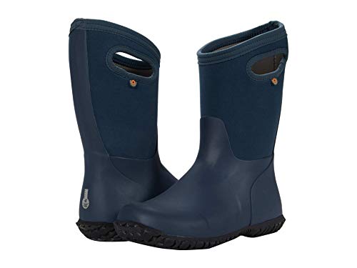 BOGS York Solid Kids Größe 33 navy