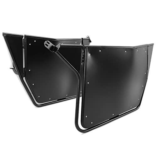 ALMULOO Metal Doors for Polaris RZR 570/800/900