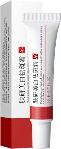 Whitening Freckle Cream,Acne Scar Removal Treatment Cream,Pigmentation Removal Cream for Face,Remove Dark Spots,Anti-wrinkle Moisturizing Anti-blemish Effective Remove Melanin Dark Spots (1 Pcs)