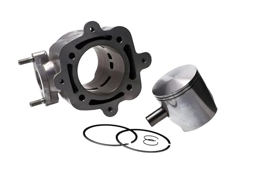 Zylinder Piaggio 180 ccm LC 2T (für Runner FXR Hexagon LXT Italjet Dragster 180)