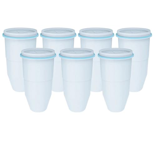 '(7 Pack) Water Filter Replacement Fit for ZeroWater ZD-030RP, ZJ-003, ZP-006, ZBD-040-1, ZD-032-RR, ZD-20RR, ZR-0810, ZD-018, ZD-052-RR, ZJ-004S'