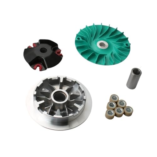 Kit variateur de course 14,8 g : accélération fluide pour moto 155cc