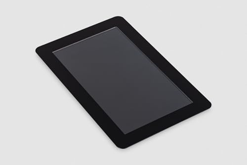 Image of Raspberry Pi Touch Display 2, 7-inch LCD Screen, 720 x 1280 Resolution, 24-bit RGB