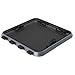 Vetus Magnus Escape Hatch, 24.7"x24.7", Silver