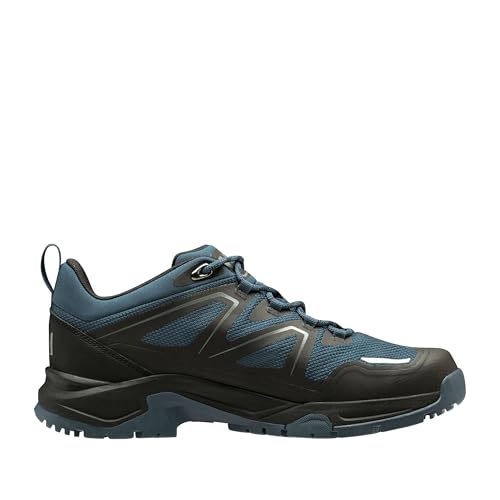 Image of Helly Hansen Cascade Low HT Men's Waterproof Hiking Boots - Durable Outdoor Footwear, Lightweight, Comfortable Trail Boot