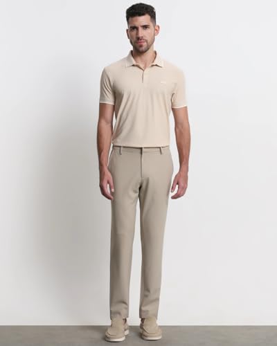 Image of MUFTI Black Solid Polo T Shirt