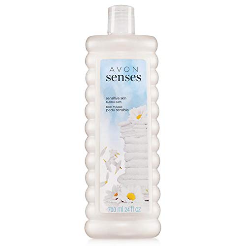Avon Senses Bubble Bath - Sensitive Skin