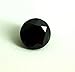 4 to 5 Ct Natural Black Diamond Round Shape Brilliant Certified Faceted Loose Gemstone for Jewellery Making