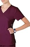 KOI Lite Women's Lightweight & Athletic Philosophy Scrub Top