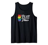 LGBTQ CSD Flagge | Gay Pride Shirt & Geschenke