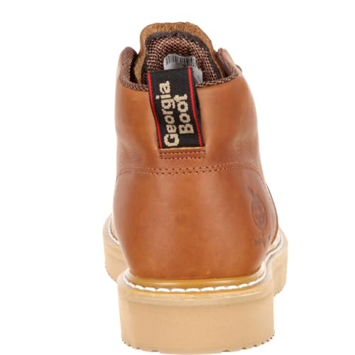 Georgia Boot Wedge Chukka Work Boot4