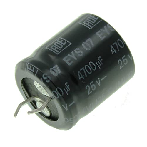 1 STÜCK - Frako 4700uF 100 V 10 % Schraubklemme Elektrolytkondensator 1 STÜCK - Frako 4700uF 100 V 10 % Schraubklemme Elektrolytkondensator