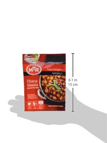 Miniatura 3 de MTR Chana Masala (especias en polvo) - 3.52oz