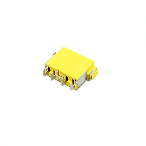 Port de charge DC Jack Type-C Lenovo IdeaPad Gaming 3 15ACH6 82K2 connecteur alimentation - 4