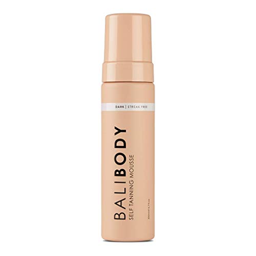 BaliBody Self-Tanners & Bronzers (Self Tanning Mousse - 6.7 oz)