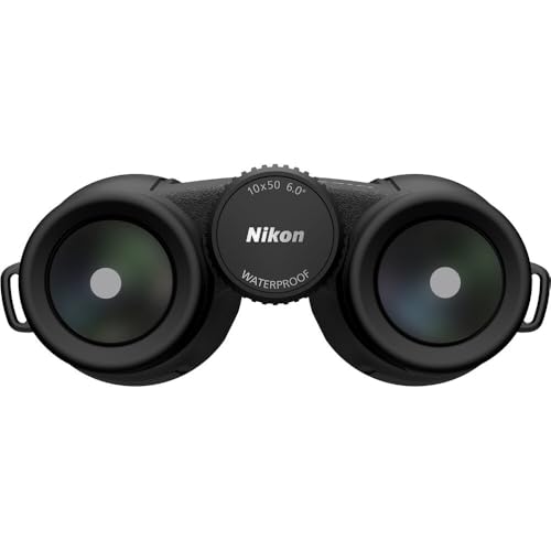 Nikon PROSTAFF P7 10x50 Binoculares de Alta Potencia miniatura 7