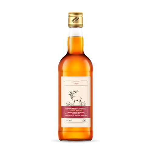 by Amazon Blended Scotch Whisky Special Reserve 1L
