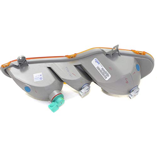 image for Fitrite Autoparts New Right Passenger Side Park Lamp Assembly For 2013