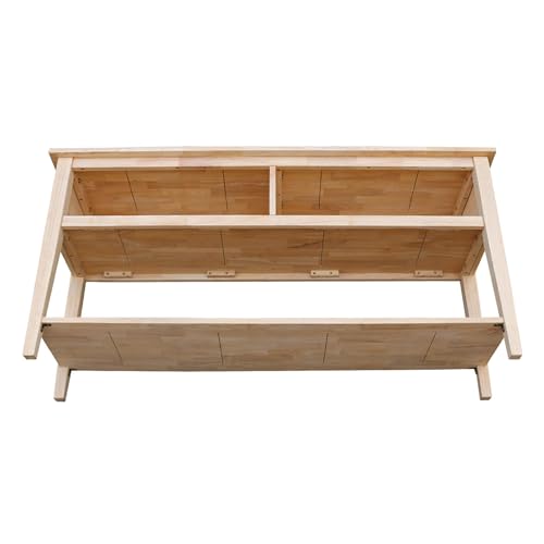 International Concepts Entertainment TV Stand - 60"