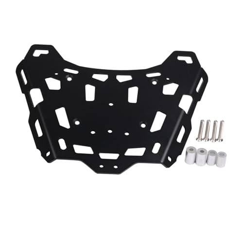 Accessoires moto porte-bagages Tiger 900 Rally Pro support arrière plaque